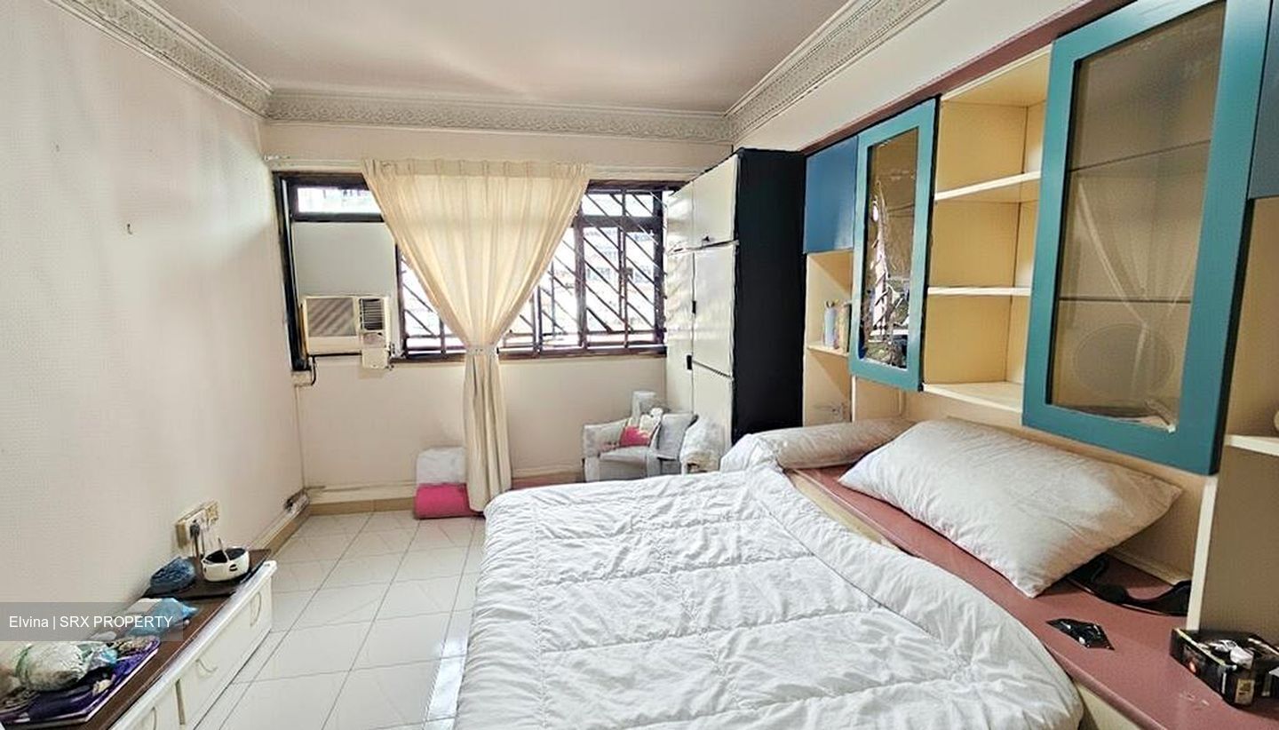 Blk 707 Hougang Avenue 2 (Hougang), HDB 5 Rooms #496119051